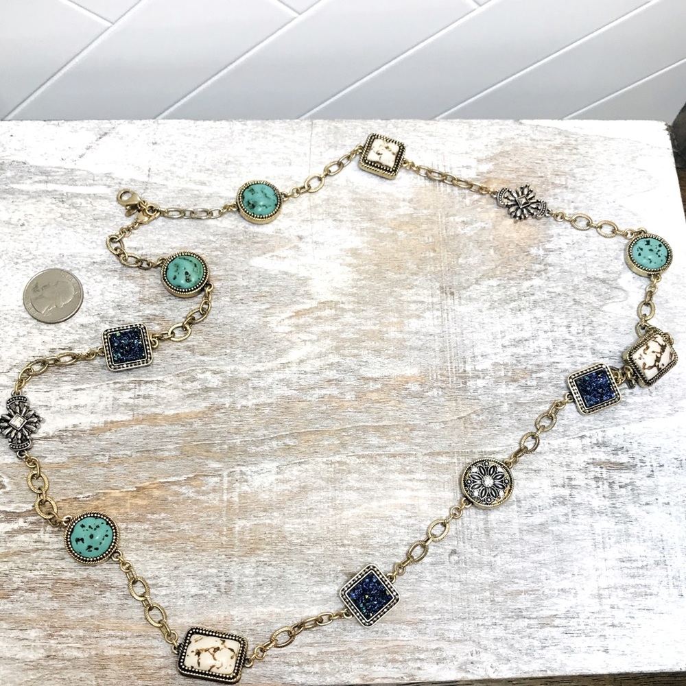 Premier Designs Reversible Splurge Necklace